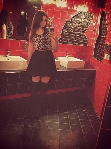 Алина Таинственная фото 2